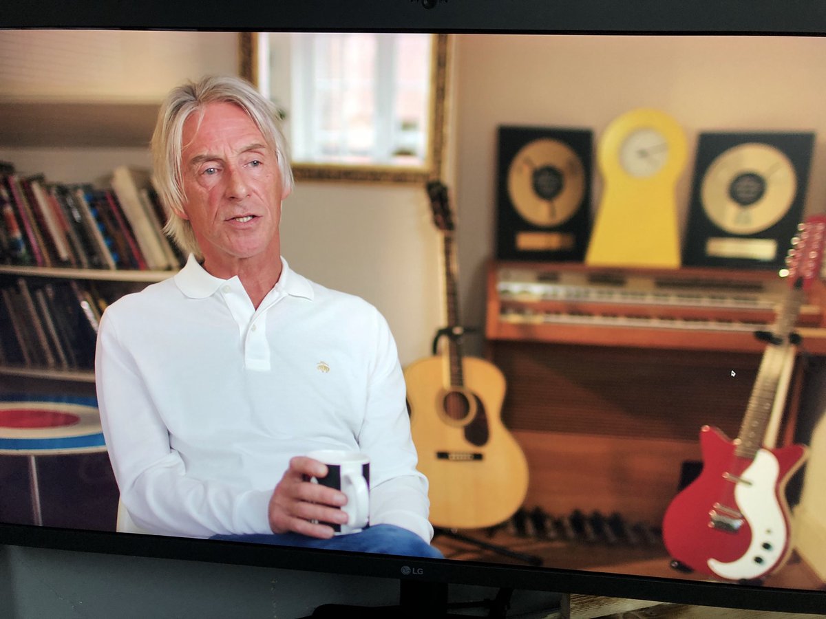 MotherBrownFilm's tweet image. Huge thanks @paulwellerHQ for the interview today for our upcoming doc on @deighton_matt A real pleasure meeting you 🙏 &amp;amp; thanks to @jero_cam for shooting #legend #musicdoc #amira