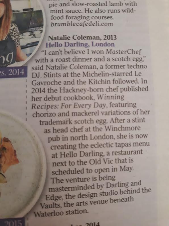 darlingandedge's tweet photo. Well, that's the let the tiger out of the bag! Proudly announcing.. OUR NEW RESTAURANT Hello Darling! Opening May 2019 <3 With mega babe @NatalieColeman1 (yessss!) and our faves @thevaultsuk <3 Can't wait to see you there!! Thank you @TimesFood @lizzieperl https://t.co/m5S8hagdtj https://t.co/dbnJKl9Ml0