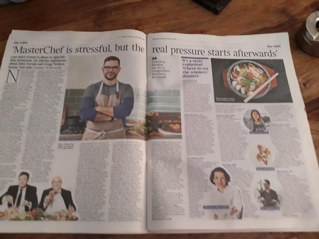 darlingandedge's tweet photo. Well, that's the let the tiger out of the bag! Proudly announcing.. OUR NEW RESTAURANT Hello Darling! Opening May 2019 <3 With mega babe @NatalieColeman1 (yessss!) and our faves @thevaultsuk <3 Can't wait to see you there!! Thank you @TimesFood @lizzieperl https://t.co/m5S8hagdtj https://t.co/dbnJKl9Ml0