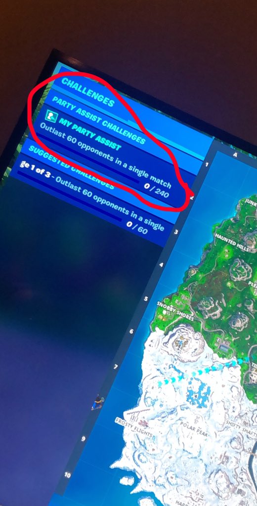 1Kieran_'s tweet photo. @FortniteGame Let me just outlast 240 opponents in a single match.. oh wait 🙄😂 https://t.co/iKzqhmX2So
