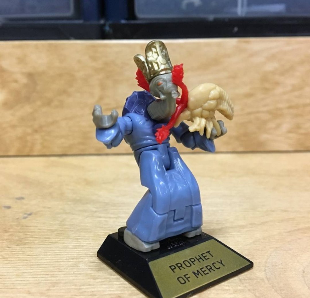 halo mega bloks heroes series 10