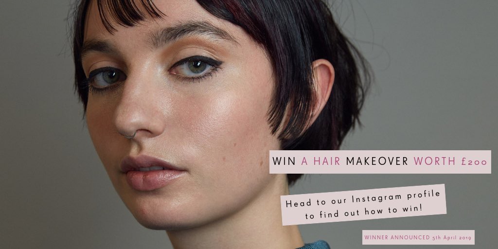 🔥 SPECIAL COMPETITION ALERT 🔥
We are picking two winners for a hair makeover by one of our top Radio Hair London stylists. 

instagram.com/radiobulletin/

#Competition ends on the 5th April 2019 at 4pm. The #winner will be announced at 7pm on that day. GOOD LUCK!