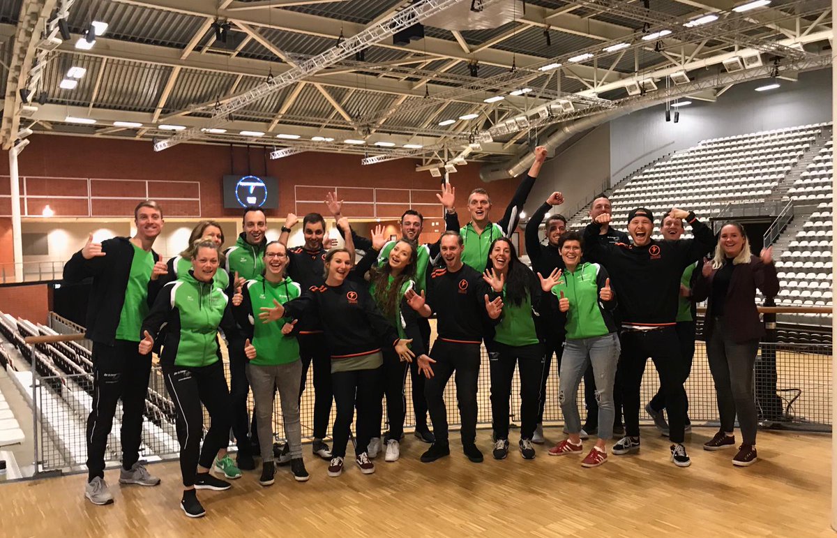 Vandaag overleg gehad met alle BSC's van <a href="/deschoor/">De Schoor</a>/ Sciandri /<a href="/Talent_in_Opl/">Talent in Opleiding</a> en bijna alle <a href="/cf_sport/">CF Sport</a>: elkaar informeren over actuele zaken en met elkaar speeddaten over trends en ontwikkelingen in de stadsdelen en de sporten binnen de clusters.
#heelAlmereinbeweging

<a href="/SportAlmere/">Sport Almere</a>