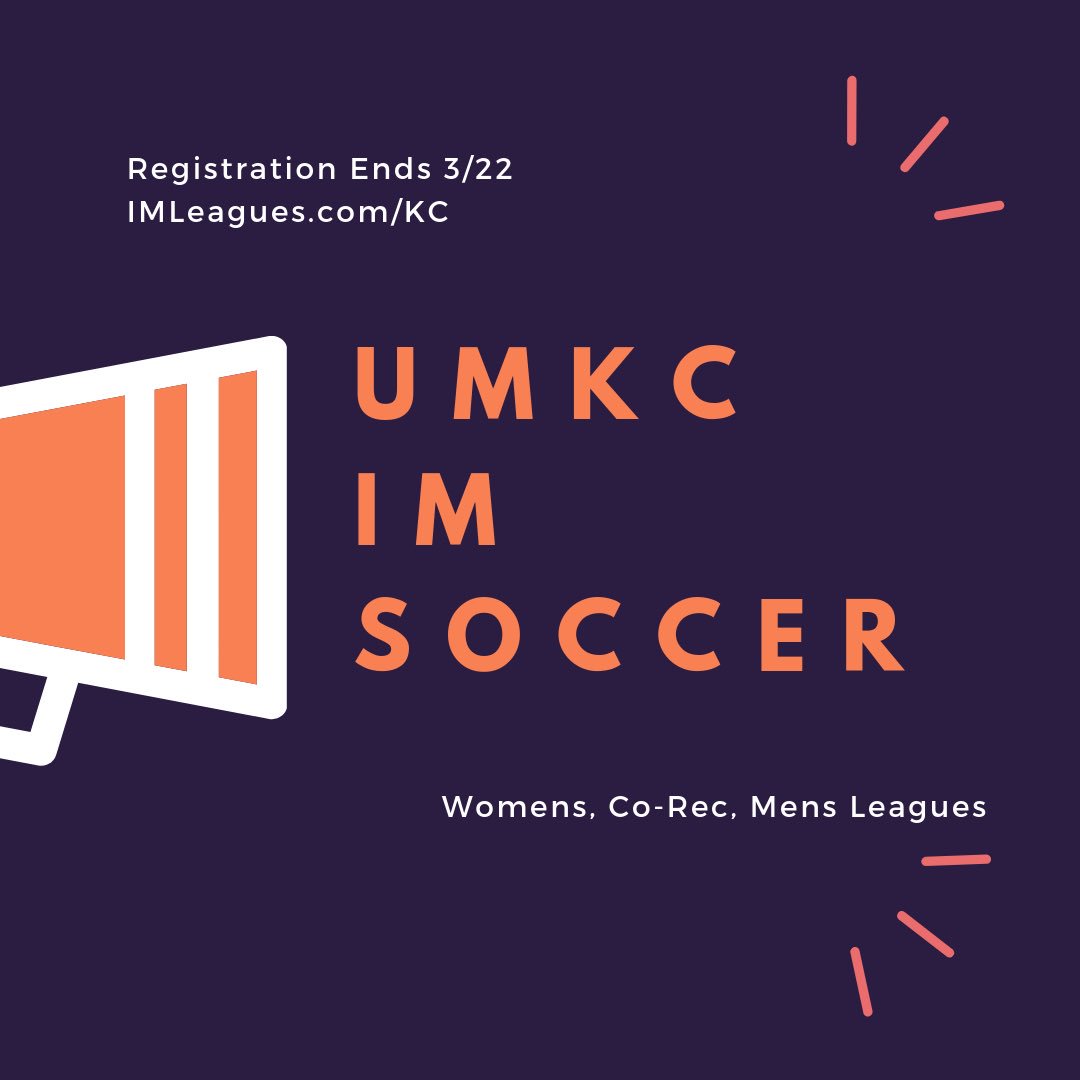 UMKC Campus Recreation tweet media