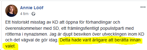 Ludvig__A's tweet photo. När man gör parodi på sig själv. Man får verkligen jobba för att komma upp i denna nivå av hyckleri. https://t.co/6qFAApQZZO
