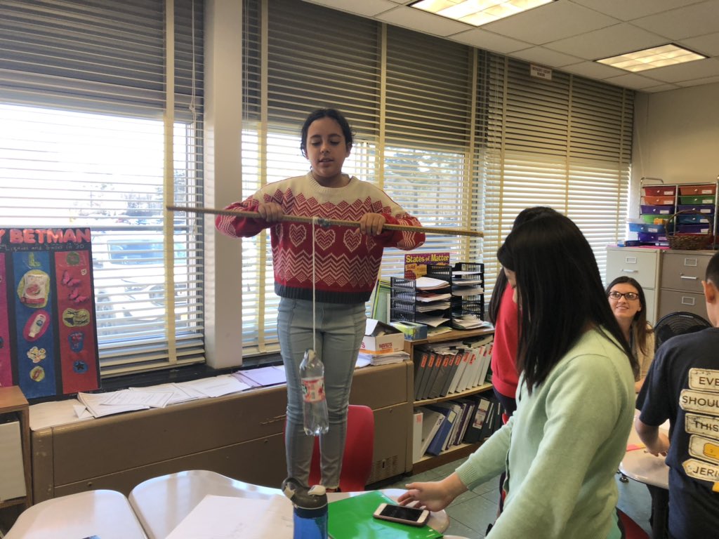 mslambejms's tweet photo. What’s our human POWER? #workandpower #physicalscience #jerichoms #team6d @JerichoMS @CummingsJericho @_ChadGleason @jaclynporter https://t.co/5h2t1FETHB