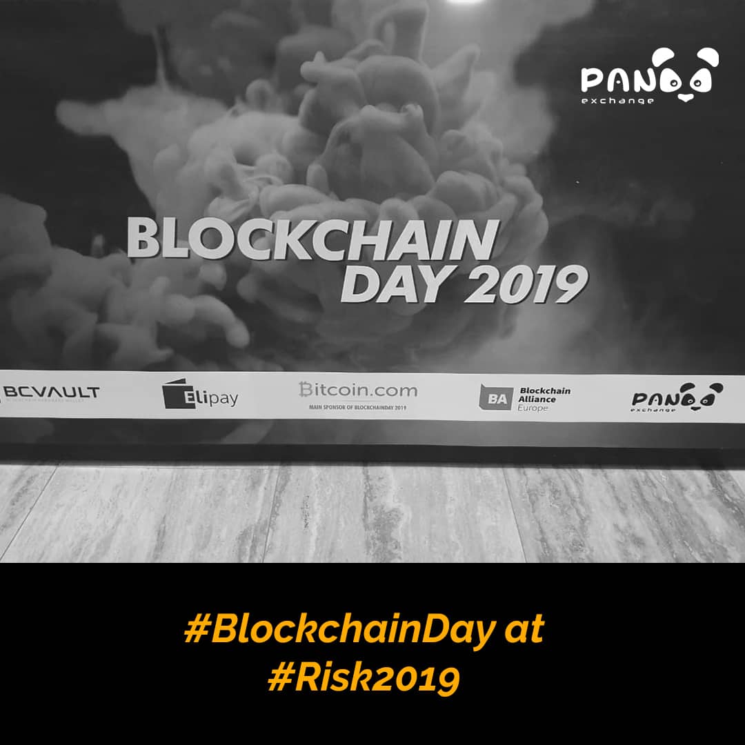 #BlockchainDay | Las nuevas tecnologías no dejan de dar de que hablar. Panda Exchange se unió en este Blockchain Day a <a href="/BitcoinCom/">Bitcoin.com</a> <a href="/BitcoinSlovenia/">Bitcoin Slovenia</a> <a href="/bc_vault/">BC Vault</a> <a href="/eligmacom/">Crypto Official</a> <a href="/BAllianceEurope/">Blockchain Alliance Europe</a> <a href="/eubchub/">European Blockchain Hub</a> <a href="/BlockmasterSi/">Blockmaster</a> y @Alt__Magazine