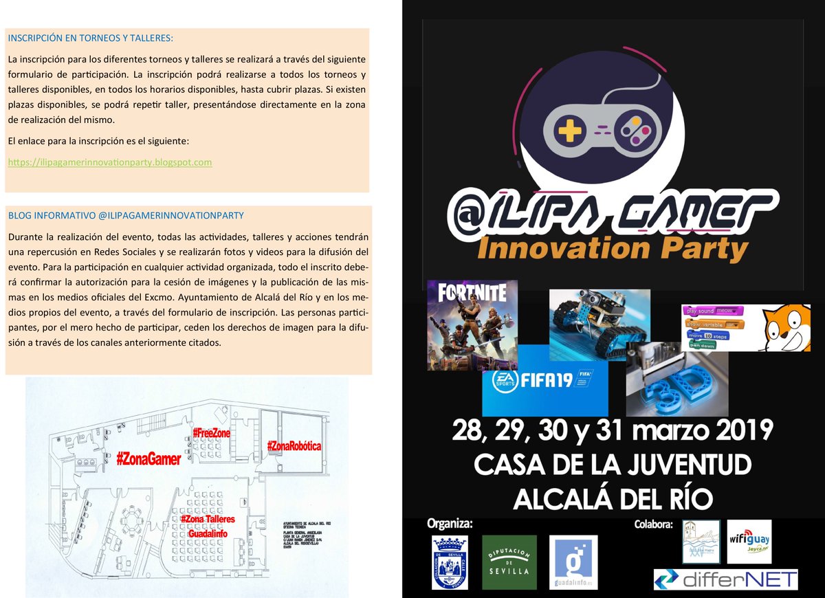 Ayuntamiento de Alcalá del Río tweet media