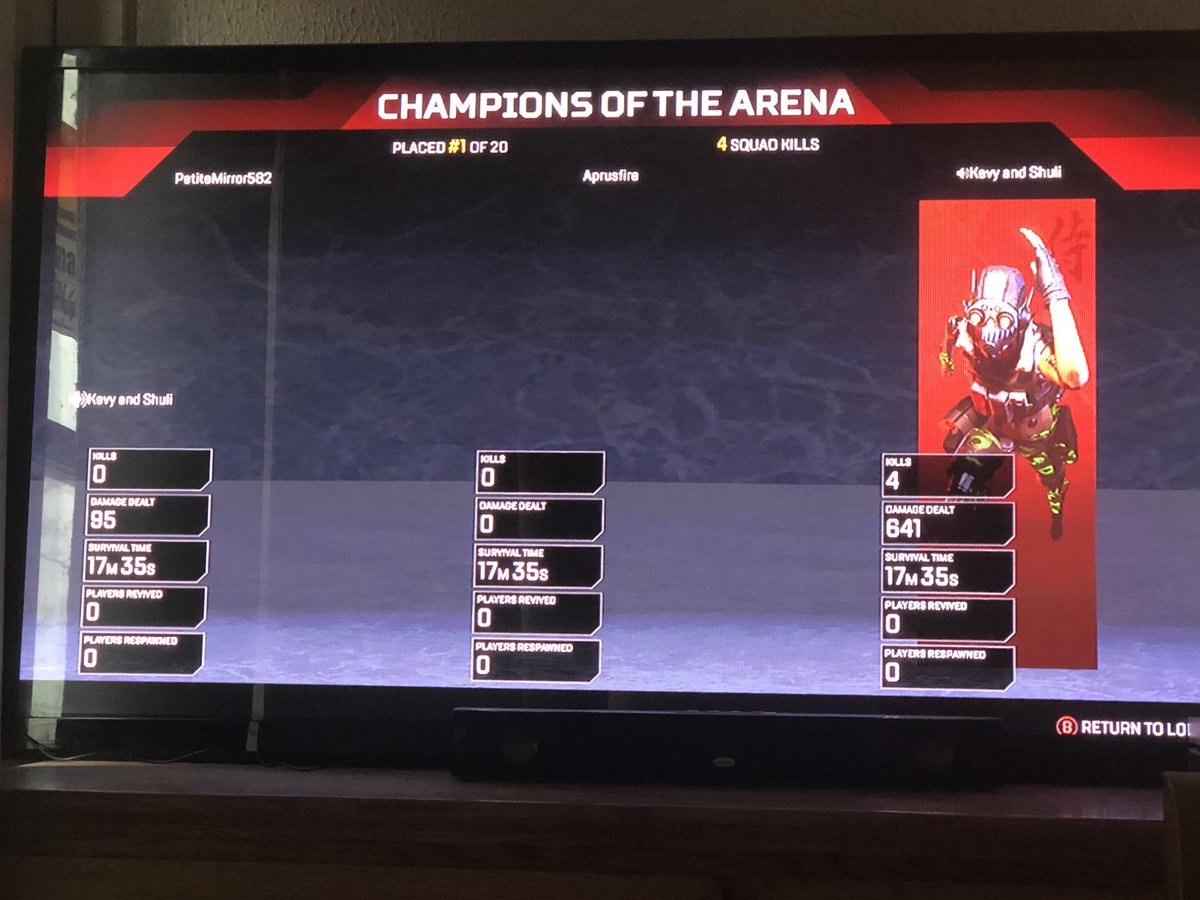 HighMindGaming's tweet photo. Live on twitch : https://t.co/wb6aUCFUXH first game first dub 🔥🔥🔥🔥 come join us! First 50 followers are entered into the giveaway!! #giveaway #twitch #TwitchStreamers #follow #wins #ApexLegends募集 #apex #ApexLegends https://t.co/OqF1ycXOAH