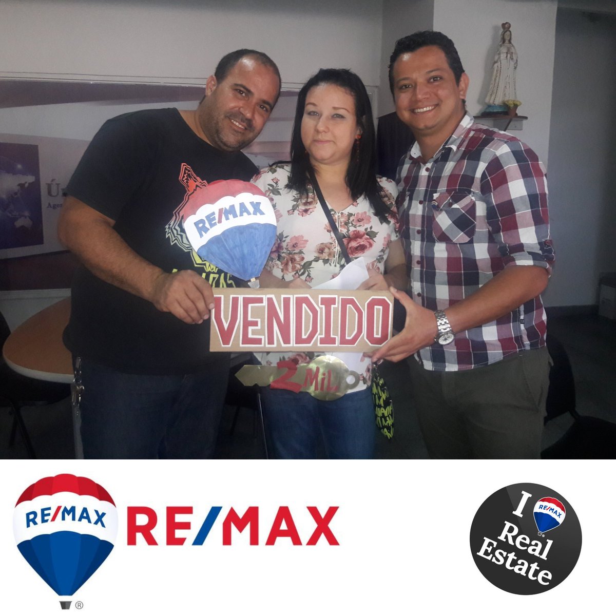 Remax2mil's tweet photo. Jueves de ventas  💙❤🙆‍♂️🙆‍♀️

#AsesoresInmobiliario #Casas #Islademargarita #Apartamentos  #Venta #Casas 🤝👊💪👩‍💼👨‍💼💗 https://t.co/iUrIRPMnbX