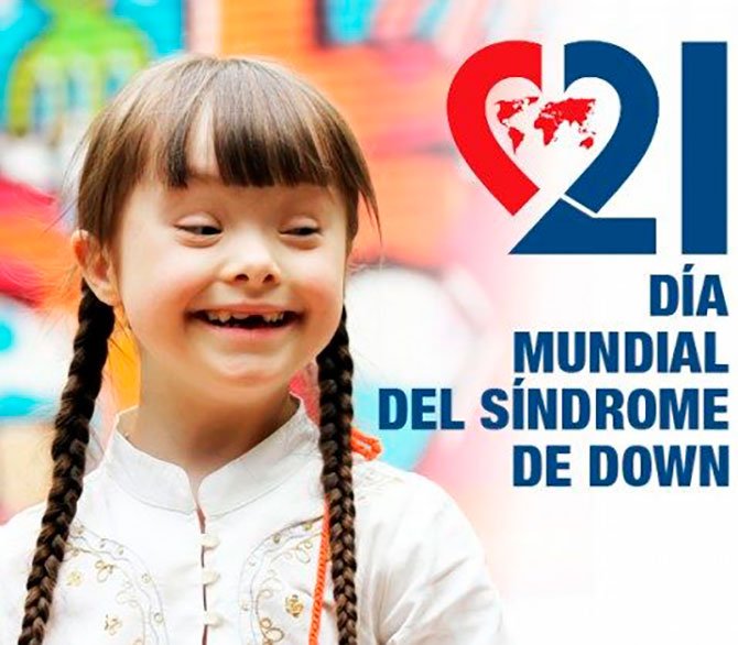 Fortegajalisco's tweet photo. Hoy celebramos el Día Mundial del Síndrome de Down, establecido por la ONU para generar mayor conciencia pública sobre la cuestión y recordar la dignidad, la valía y las valiosas contribuciones de las personas con discapacidad intelectual como promotores del bienestar. https://t.co/LAaMzAL1jP