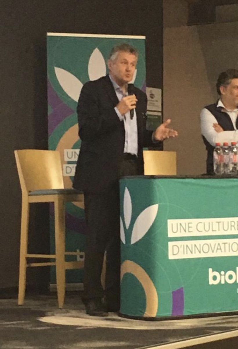 BiolineByInVivo's tweet image. 👉Se réunir et travailler avec toutes les équipes commerciales @BiolineByInVivo pour coconstruire et accélérer notre engagement vers la #3èmevoiedeagriculture 💪💪
Merci @TBlandinieres pour sa présence et son discours inspirants & motivants👍
#transversalité #structuration