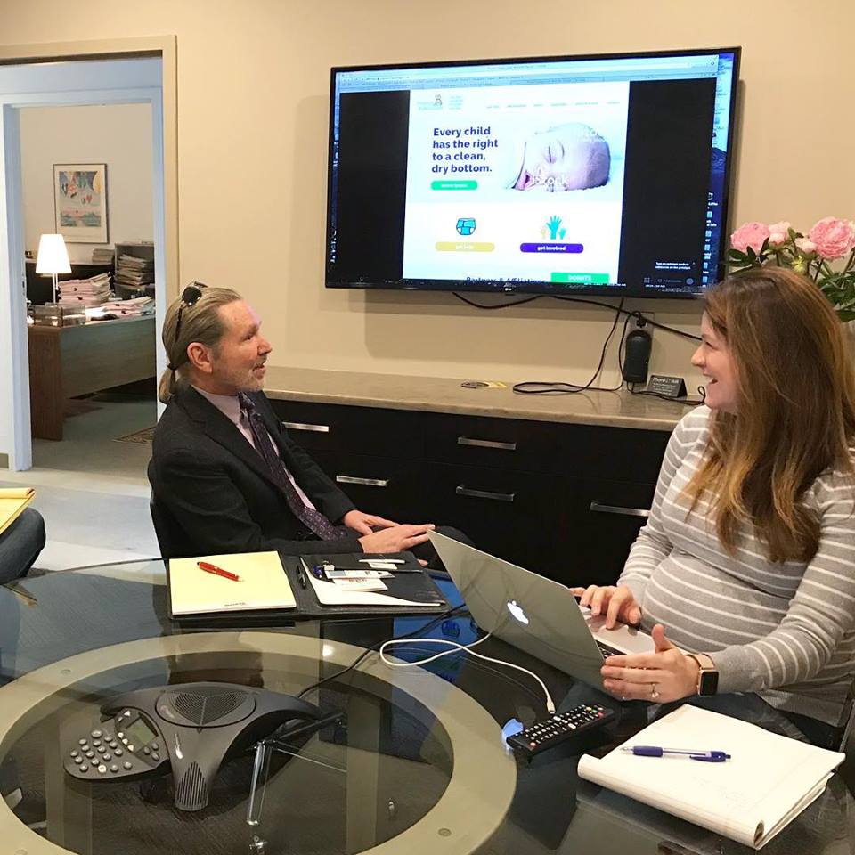 RDWGroup's tweet photo. We’re hard at work creating positive change (and a new website) with #ProjectUndercover, a non-profit that connects young mothers in need with organizations that provide free diapers and socks. #AgencyLife https://t.co/kdwsnd6b2p