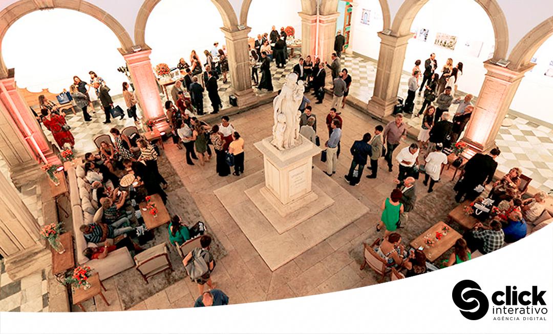 clickinterativo's tweet photo. A Click Interativo prestigiou o lançamento do livro "Uma História da Santa Casa de Misericórdia da Bahia 1549 ~ 2019" de autoria do pesquisador Nelson Varón Cadena, que faz parte das comemorações dos 470 anos da @santacasadabahia. ❤ https://t.co/6hVTyle6V8
