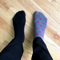communicarium's tweet photo. Today is World Down Syndrome Day. Are you rockin’ your mismatched socks? #downsyndrome #worlddownsyndromeday #theluckyfew #differentnotless #t21 #downsyndromeawareness #theworldisbetterwithyou #rockyoursocks https://t.co/6JzhCTLuo3