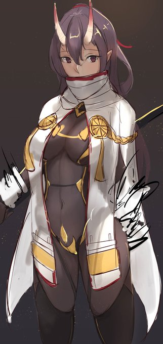 出雲

#アズールレーン 