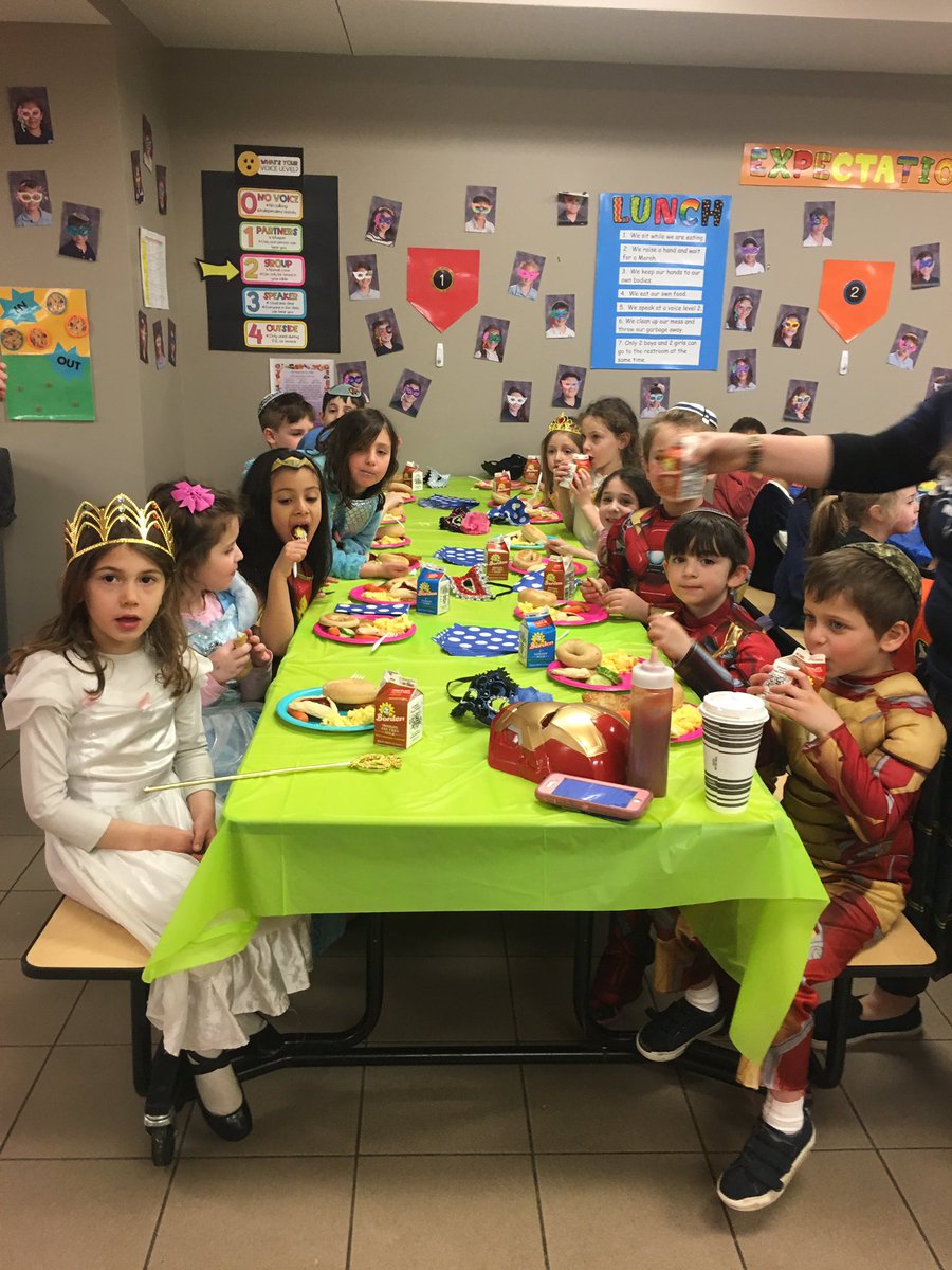 NikkiMillerCTA's tweet photo. Purim fun all day @ColumbusTorah @sherszage @ShiraN413 #columbustorahacademy https://t.co/lhfoCDMvBj