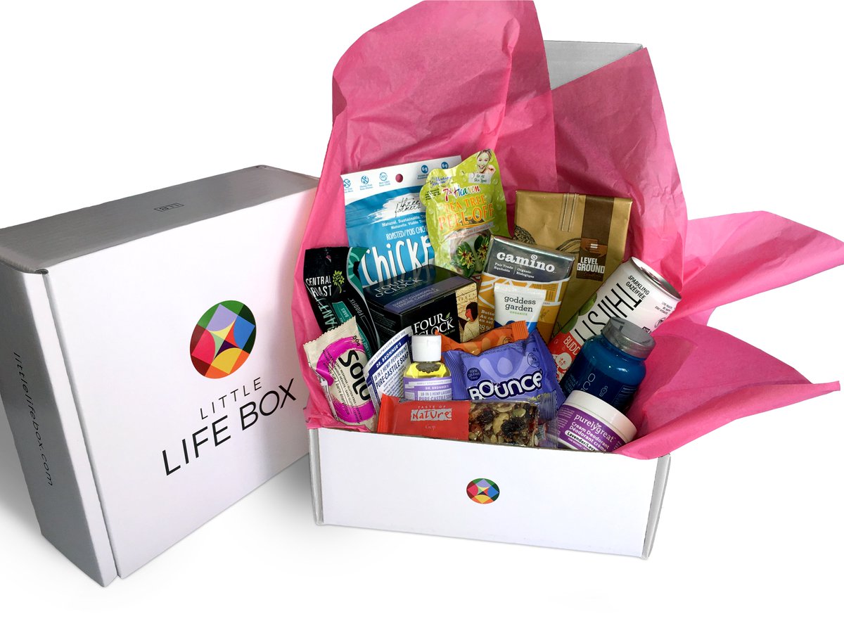 GISociety's tweet image. Do not forget to enter for your chance to win a Deluxe @LittleLifeBox1

The giveaway runs until 11:59PM PDT on Monday, March 25, 2019, and is open to legal residents of Canada (excluding Quebec) who are 18 years or older. Click here to enter the contest: ow.ly/e2Il50nFrwx