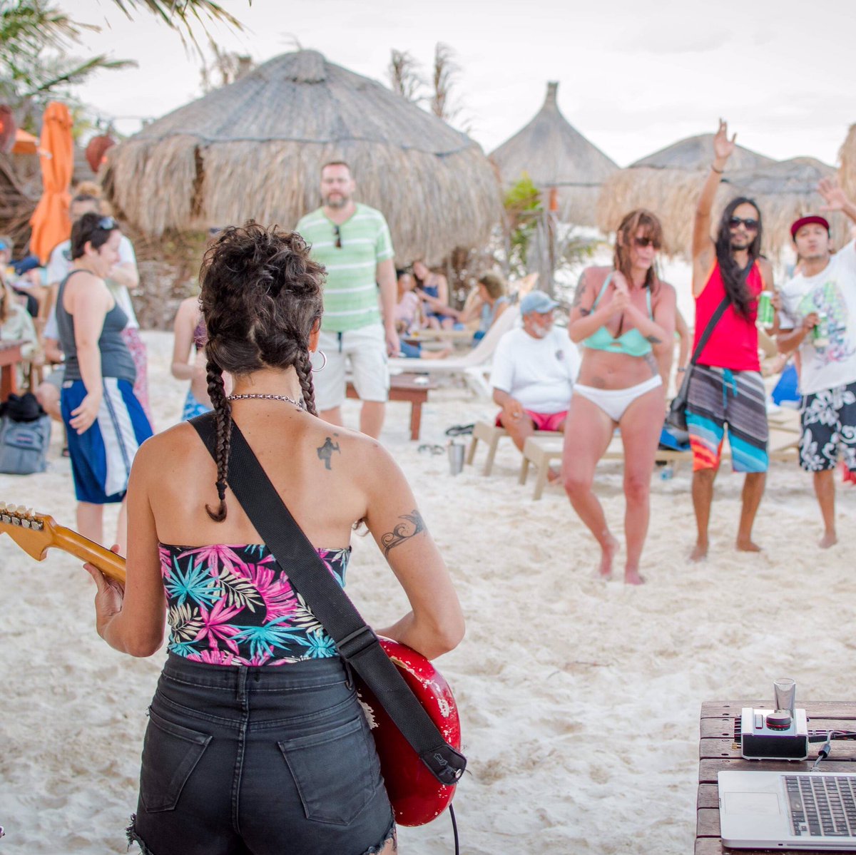 UNICO Puerto Morelos tweet media