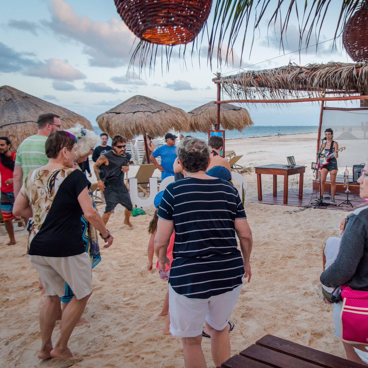 UNICO Puerto Morelos tweet media