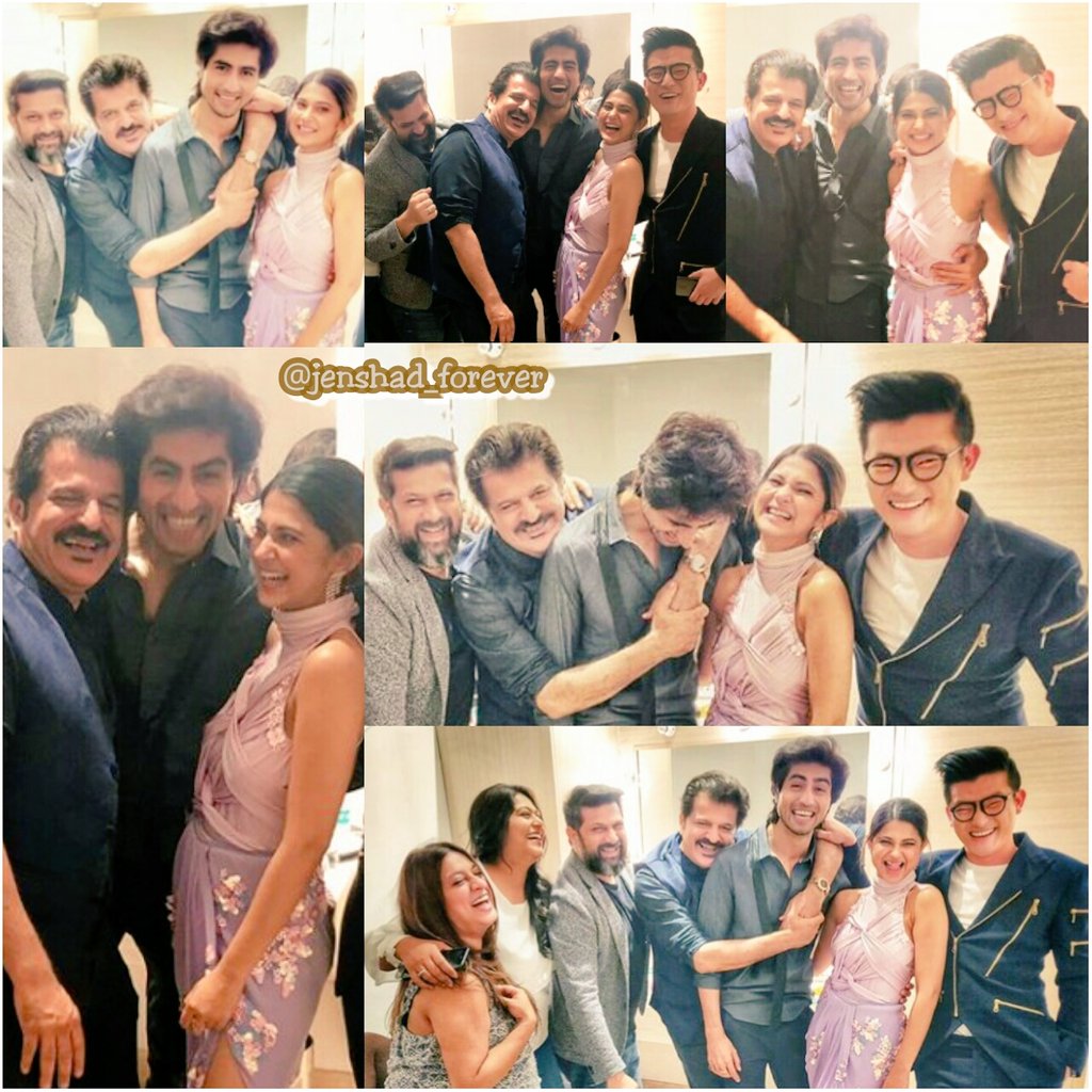 jenshad_forever's tweet photo. I'm smiling like an idiot today. The bond they share is over another level. It's so beautiful. 

Jenshad love you.. U r irreplaceable. No other couples has the one percent of you guys. U are the World's Best Jodi to us and always will be #Bepannaah

#HarshadChopda #JenniferWinget https://t.co/4EIqwgoqtr