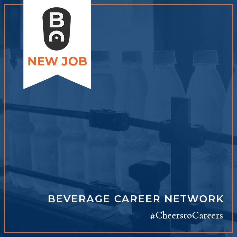 Beverage Career Network (beveragecareers) Twitter