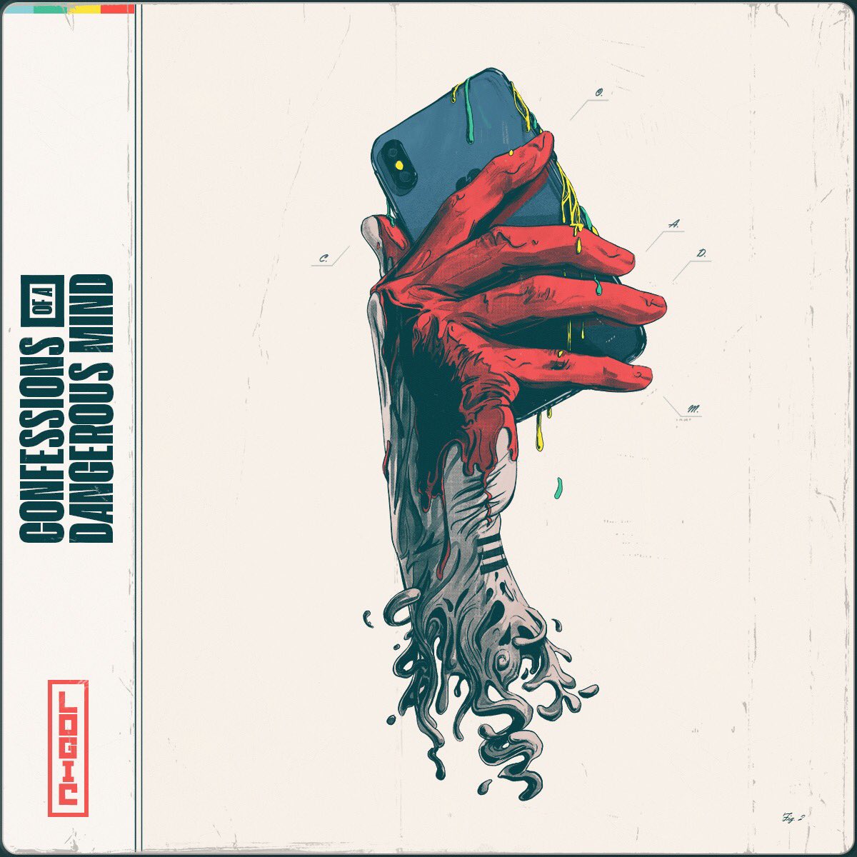 blackmozar1's tweet photo. #nowplaying #Logic – #ConfessionsOfADangerousMind 
_____
STREAM HERE: https://t.co/78m0hJydMC https://t.co/Cq5hbo8S3l