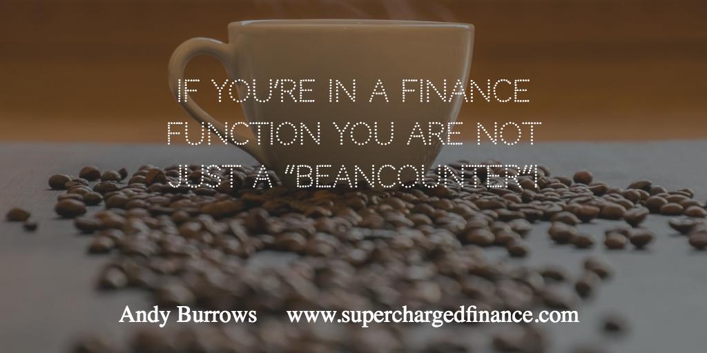 boostbizfinance's tweet image. If you’re in a Finance function you are NOT just a “beancounter”! #beancounter #financefunction