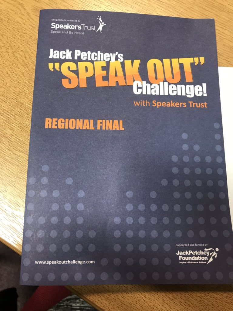 LTYV_Ltd's tweet photo. Just waiting for the Redbridge regional final Speak Out Challenge to begin @SpeakersTrust #JPSpeakOut https://t.co/khps178yBV