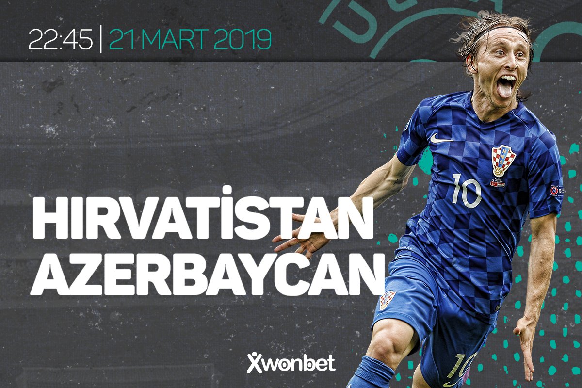 Hırvatistan - Azerbaycan maçı için en yüksek oranlar xWonbette.
Üstelik papara yatırımlarınıza %30 yatırım bonusu fırsatı sizleri bekliyor.
Hemen üyelik için ; xwonbet70.com