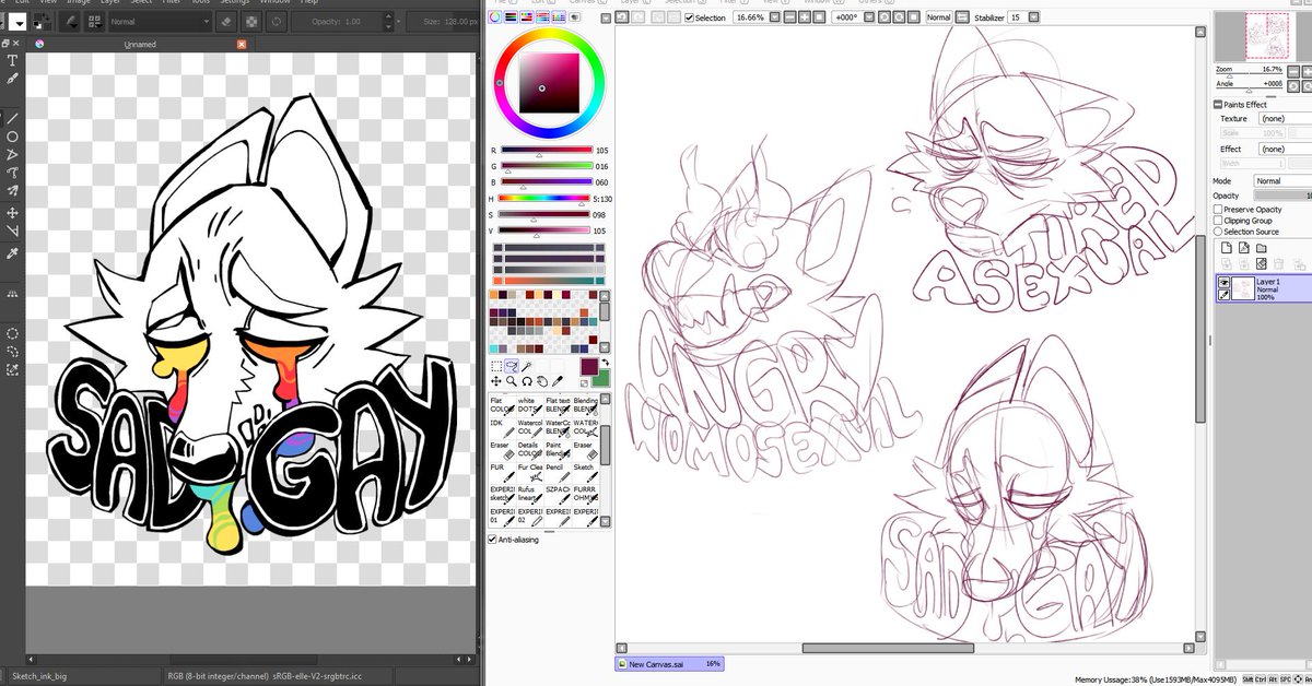 HEY TWITTER! I'm designing some merch and I'm open for suggestions >:3
https://t.co/xlGA2BqgpG 