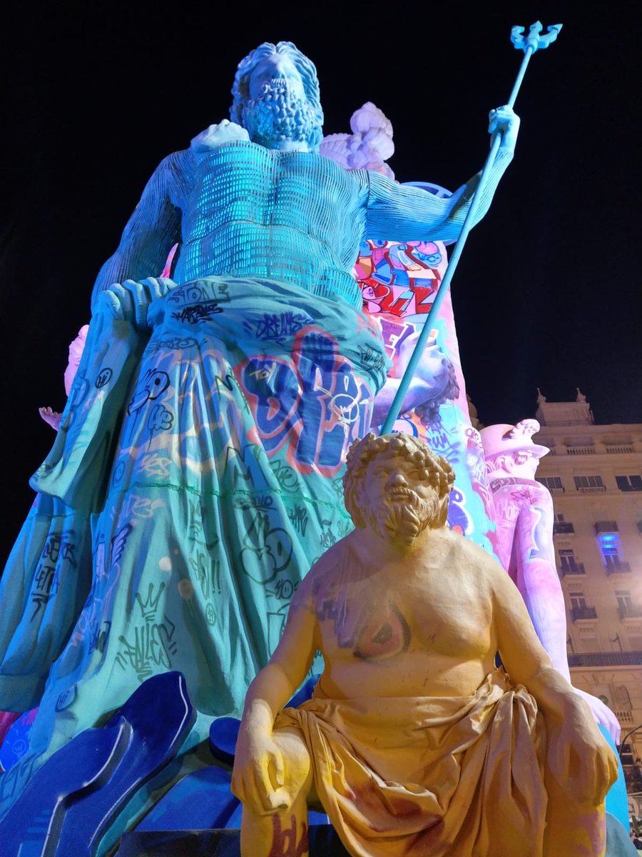 finaff8's tweet photo. #magiceurostars #fallas2019 https://t.co/dOxs590n5k
