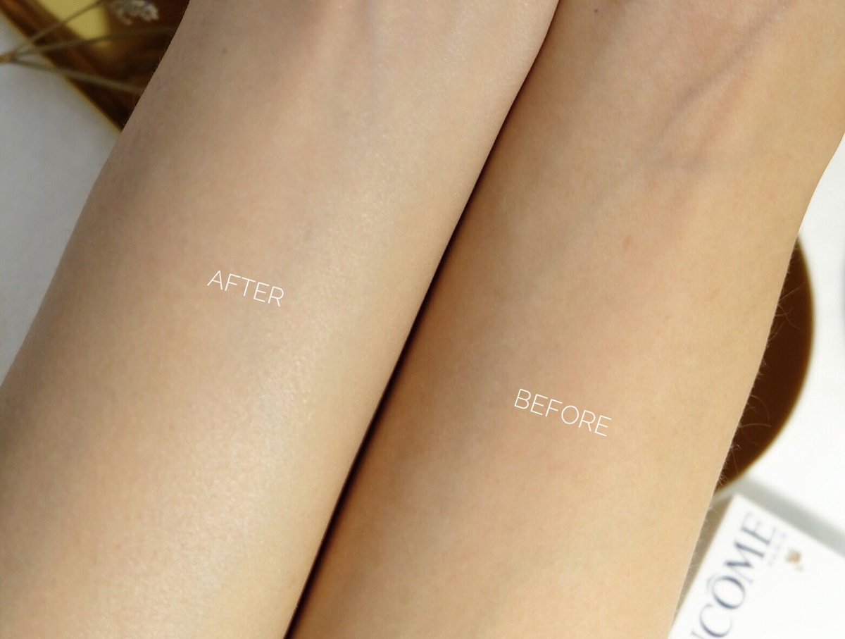 unabegirl's tweet photo. กันแดดตัวใหม่ของ LANCÔME ☀️ ทางแบรนด์ส่งมาให้ลองใช้ คือ ชอบมาก ด้วยกลิ่นนางหอมมาก กลิ่นละมุน และมี SPF 50+ PA++++ คือ มุกลองใช้แล้ววันนี้ ไม่อุดตันนะ บางเบามาก ผิวเนียนด้วย ไม่เป็นคราบเลย ชอบเลยแหละ ตัวนี้  3 ผ่าน sensitive แบบมุกก็รอด #กันแดด #lancome  **ขอลงใหม่** https://t.co/dBILxT7nDT