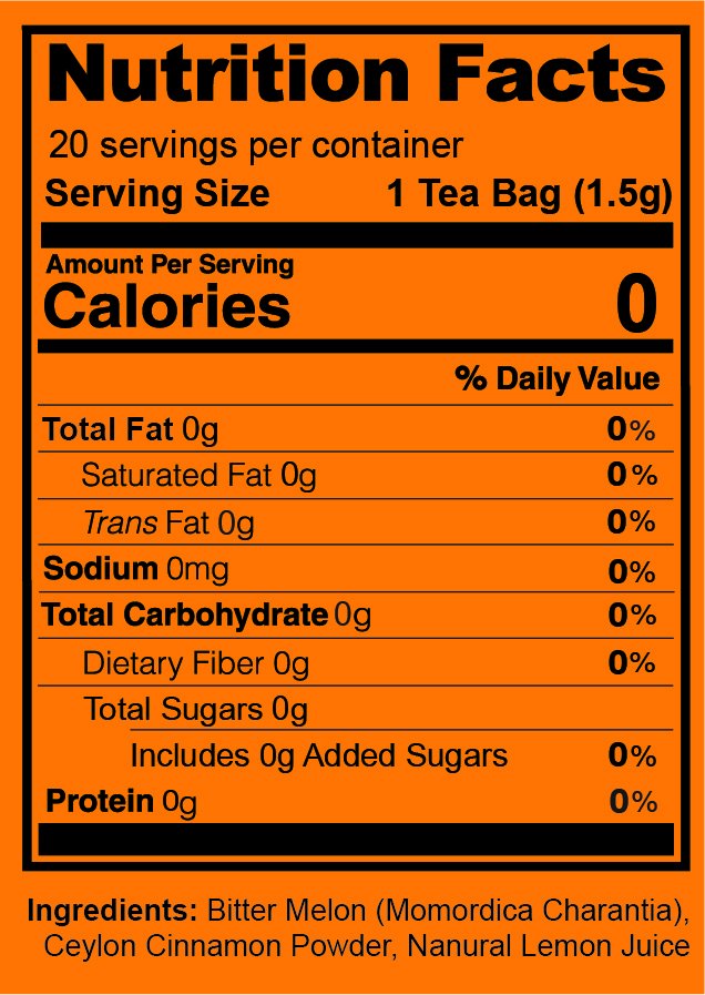 HeartyMakes's tweet photo. #HeartyMakes now brings #ceyloncinnamon to the mix. Ceylon cinnamon flavored and lemon infused #bittermelontea. #madeintheusa with #minimalprocessing to preserve #hearty properties! https://t.co/Nbf4BtlfHC