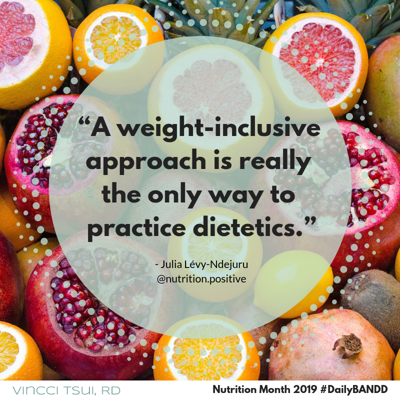 VincciRD's tweet photo. Today's #DailyBANDD is Julia Lévy-Ndejuru of Nutrition Positive! Find out more about Julia and her work in my latest Instagram post: https://t.co/pob4p7M67h #NutritionMonth #UnlockFood https://t.co/j77qKR0Vi7