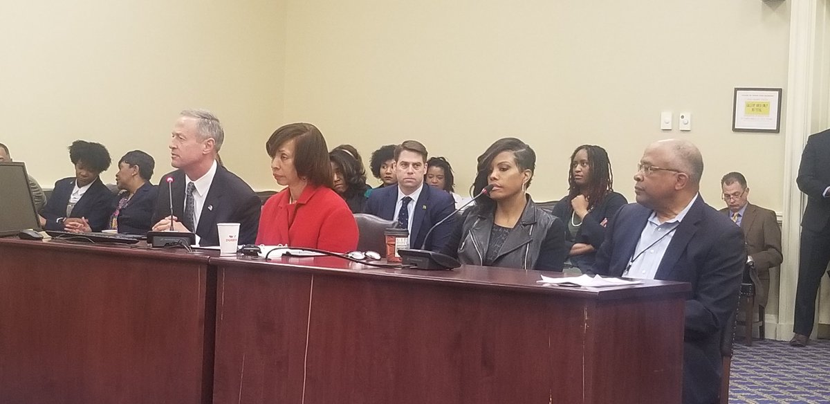 Nick J. Mosby (@nick_mosby) on Twitter photo Baltimore current and former Mayor's unite to ensure the #Preakness stays. Baltimore current and former Mayor's unite to ensure the #Preakness stays.