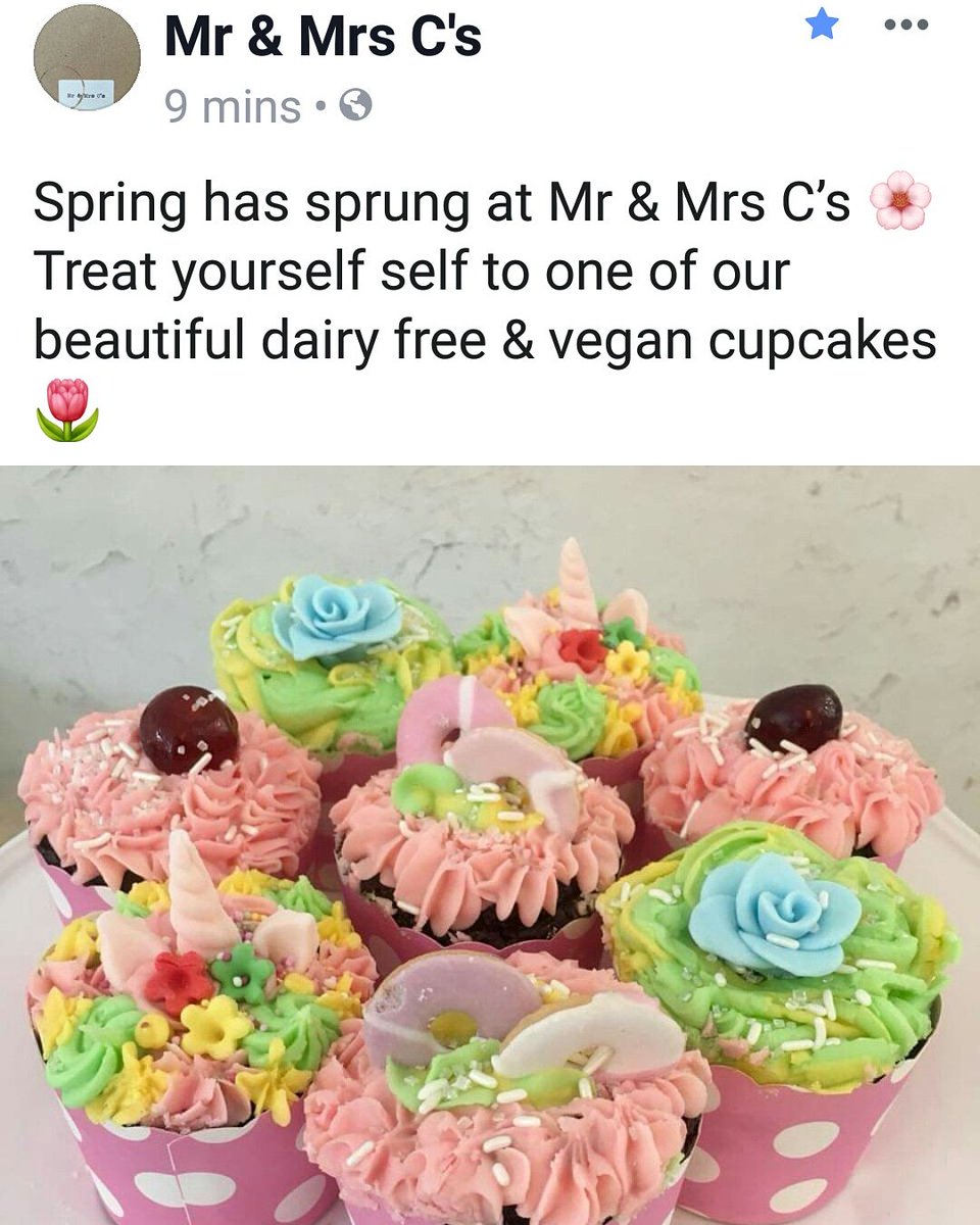lorraineanders3's tweet photo. Pop for a drink and one of my delicious cupcakes

#vegan #mrandmrscs #cupcakes #lacupcakeswakefield https://t.co/BuXuP9euj6