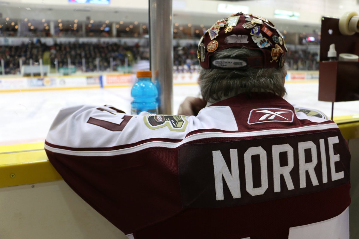 PetesOHLhockey's tweet photo. On #WorldDownSyndromeDay, we're celebrating Iain, the best stick boy in the league! You're our buddy, big E!

Learn more about Iain's tenure with the Petes: https://t.co/4BlfwkXgQk https://t.co/h6WwIgRl7L
