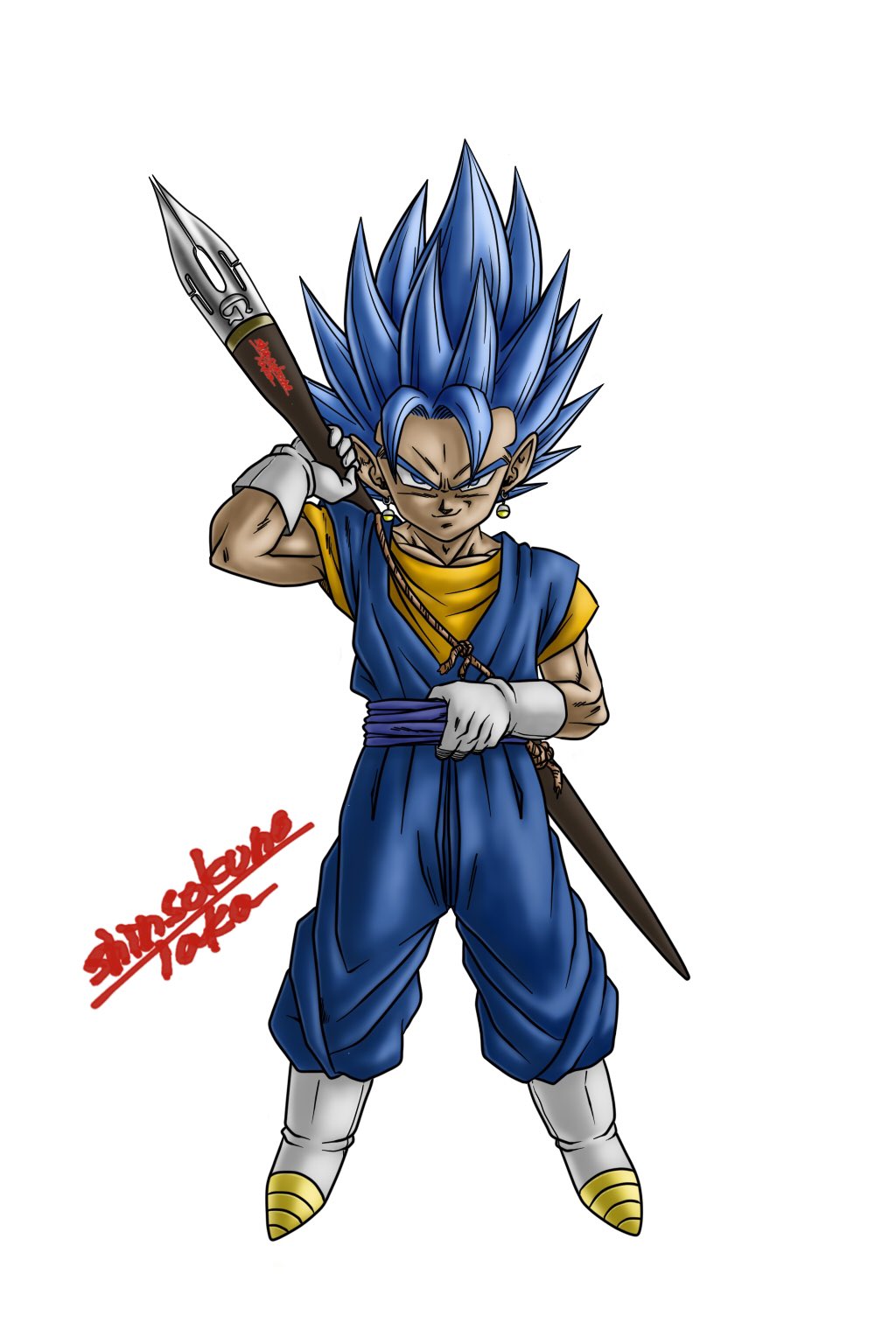 神速の鷹 ドラゴンボールイラスト 自分用 アイコンベジット スーパーベジット ブルベジ 完成 Gペンのペン先の太さ変更しました 途中経過はコメント欄に Dragonballart Dragonball ドラゴンボール イラスト 神速の鷹 T 神速の鷹 ドラゴンボールイラスト 自分用 アイコンベジット スーパーベジット ブルベジ 完成 Gペンのペン先の太さ変更しました 途中経過はコメント欄に Dragonballart Dragonball ドラゴンボール イラスト 神速の鷹 T