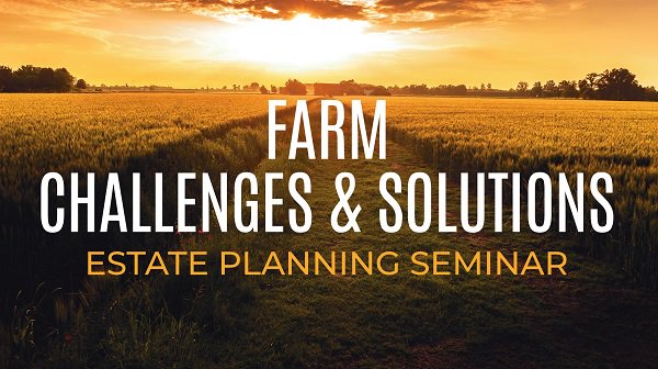 Join us April 12th 930-11:30am in Assiniboia for a complimentary morning of learning. Sessions on investment &amp; insurance strategies, tax efficient business structures, transition planning step-by-step, capital gains, and land companies. RSVP today! goo.gl/r3bVtx