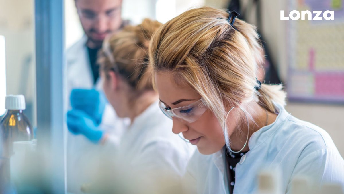 LonzaGroup's tweet photo. Are you looking to start your career in a global life-sciences company? Come to meet our team at #JobVector Career Day in Frankfurt, Germany, on 27 March, and learn about our job opportunities at Lonza in Visp (CH)! https://t.co/7y0PK7FxHB