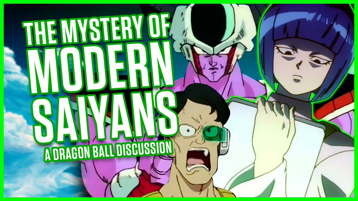 #Saiyans have a mysterious past. What is it? I think we have found it or at least something to give us a clue! Were there Tuffle/Saiyan hybrids? #DBZ #DragonBallSuper https://youtu.be/0peycHdhRBM