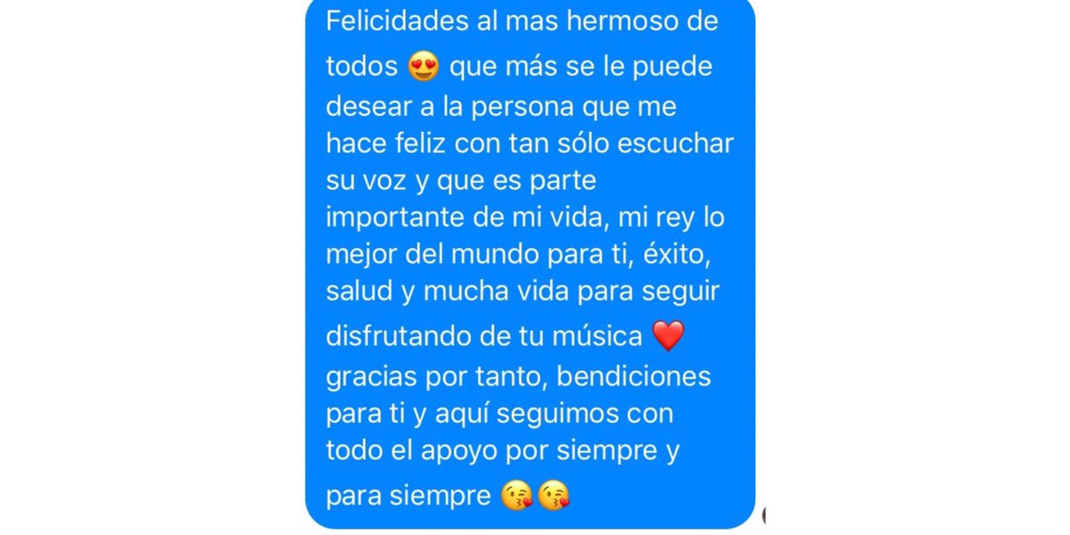 FlorMarqzM's tweet photo. Felicidades!! @yahirmusic pásala increíble que te apapachen mucho 😘😘😘 #FelizCumpleYahir https://t.co/UbyIcZlayU