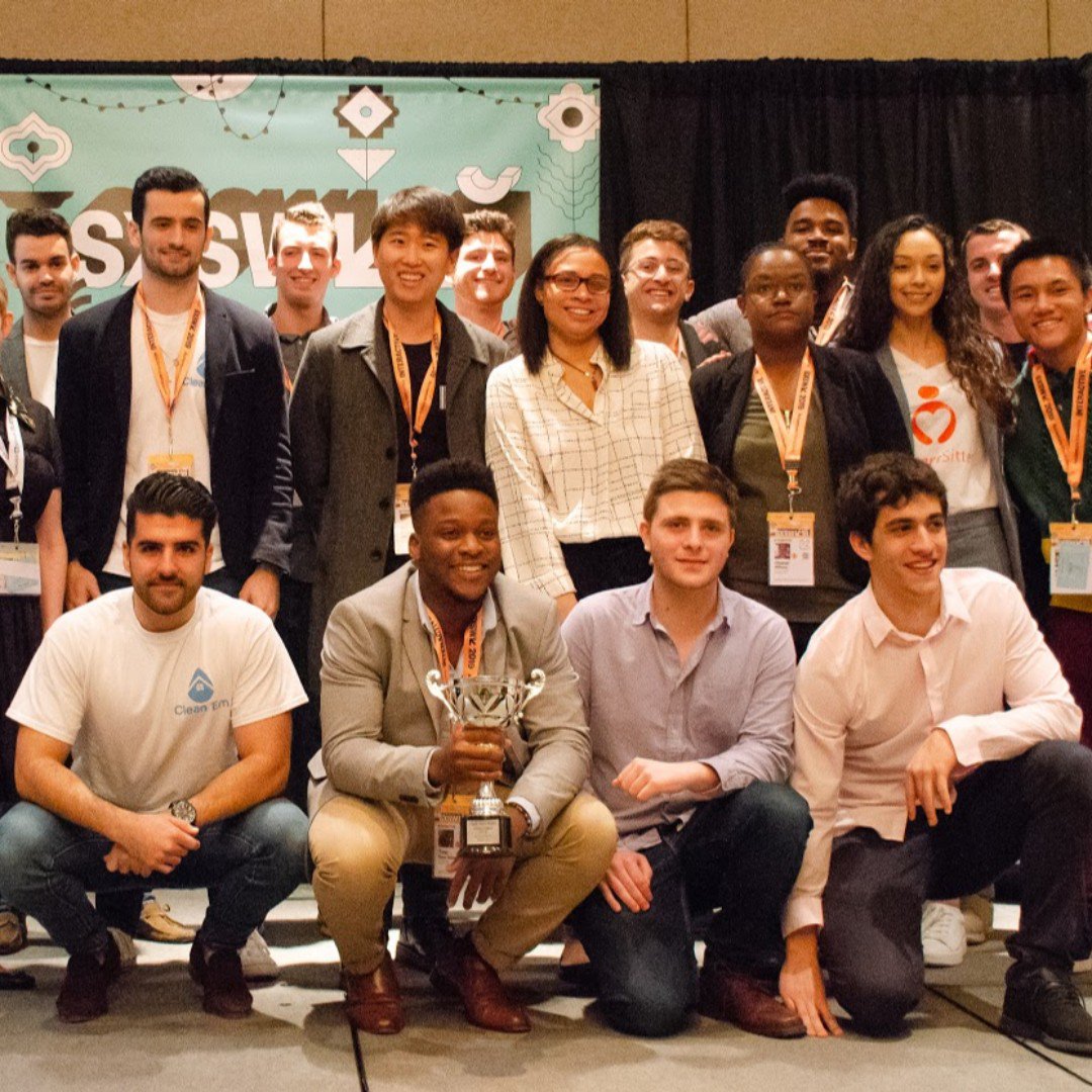 Congrats to Worksense's coach Balaji Gopinath, Entrepreneur, Investor, Advisor and Partner at Dragonfly. Second place <a href="/sunabreakfast/">sunabreakfast</a> was coached by Sanjib Kalita, Co-Founder &amp; CEO of Guppy. And Brad Kay, strategist and consultant, for third place winner @ResonadoUS . THANK YOU!!!