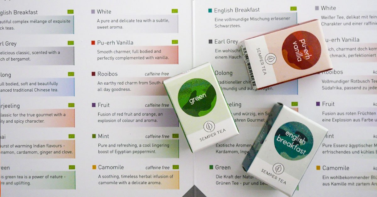 Semper_tea's tweet photo. Cartões de chá em diferentes línguas. Comodidade e serviço personalizado, em menu 🇵🇹 🇪🇸 🇬🇧
#SemperTea #CháPiramidais #CháEcológico #infusionecologica #tealover #XícaraDeChá #delicioso #BebidaSaudável #quintafeira #sobremesa https://t.co/wu4K9OAYw6