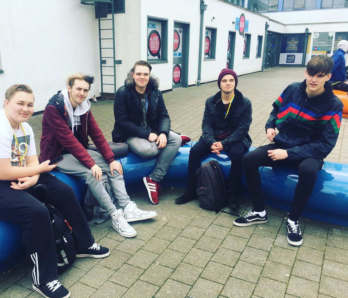 RolandAcademy's tweet photo. Well-done to our @RotherhamColl Music &amp; Music Technology students for their sterling efforts in today’s Inter-College Championship contest. The results are announced at 3.00pm &amp; we wish them&amp; the entrants from @gifhe all the best. #intercoll19 @BTECStudents #Rotherhamiswonderful https://t.co/yeaEOnxmvp