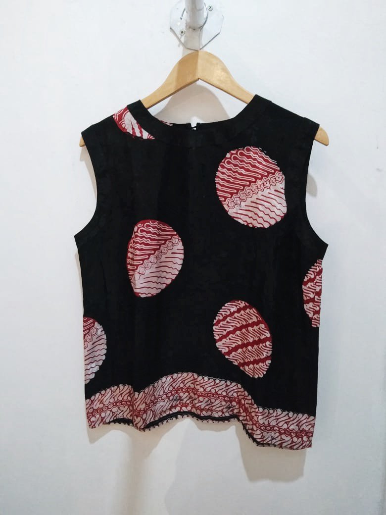 Yara Yukensi Top Atasan Batik Yukensi - inacraftmall.com/product/yara-y…