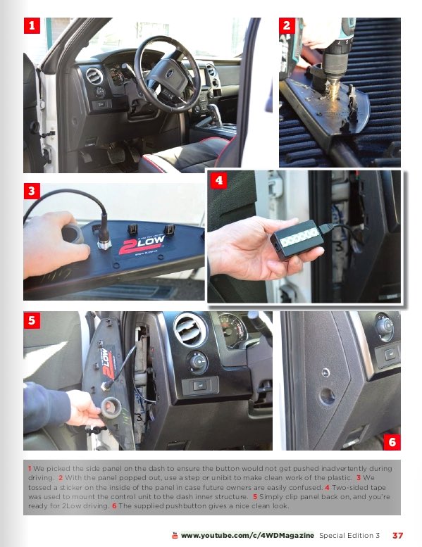 4WDriveCanada's tweet photo. The benefits of having 2Low capability. The 2Low kit provides a means of shifting your electronically controlled transfer case into Low Range and only utilizing 2-wheel drive - read the install feature - https://t.co/wkGEYtcOlH @2LOWINC https://t.co/CZUvFjmCAy