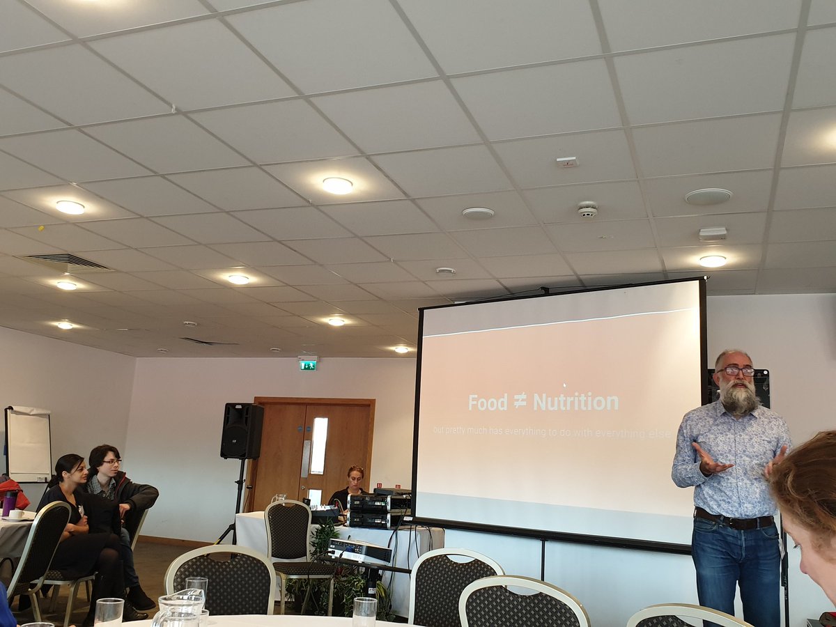 gp_south's tweet photo. Food has nothing to do with nutrition: afternoon workshop time #gpandme https://t.co/qc8Bh0r9zM