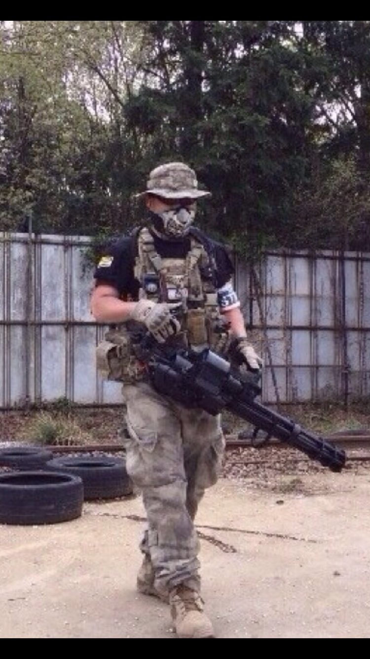 M134ミニガン Twitter Search Twitter